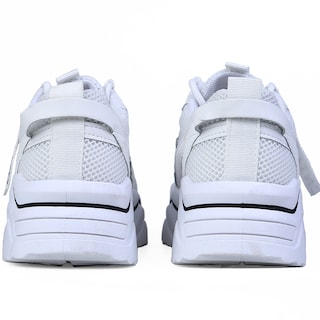 Foto 6 | Tenis Para Dama Shendy Vendy Talla 35 Blancos