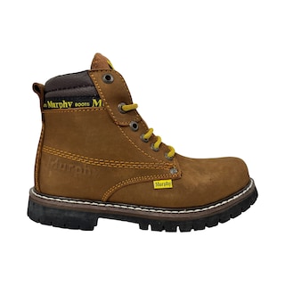Foto 1 | Bota Murphy 031 Oro Antiderrapante Para Hombre
