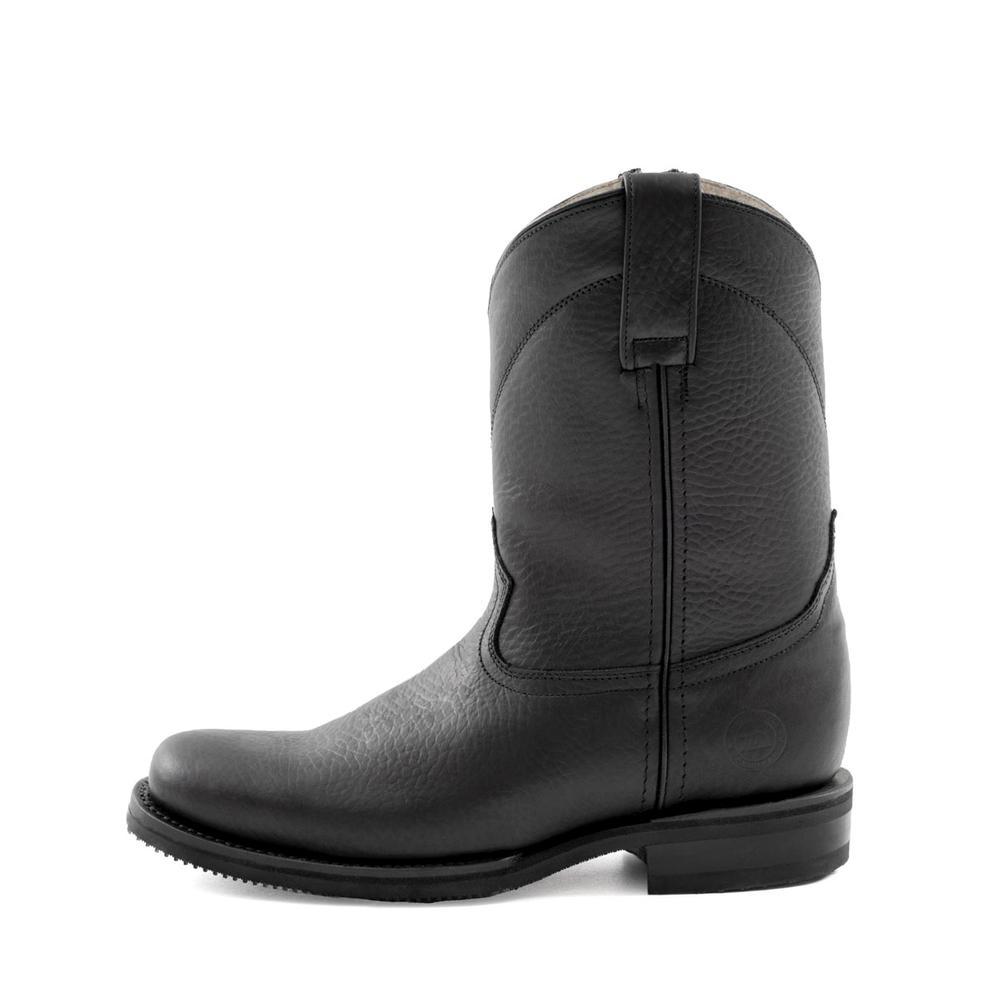 Botas Siete Leguas Negras para Hombre