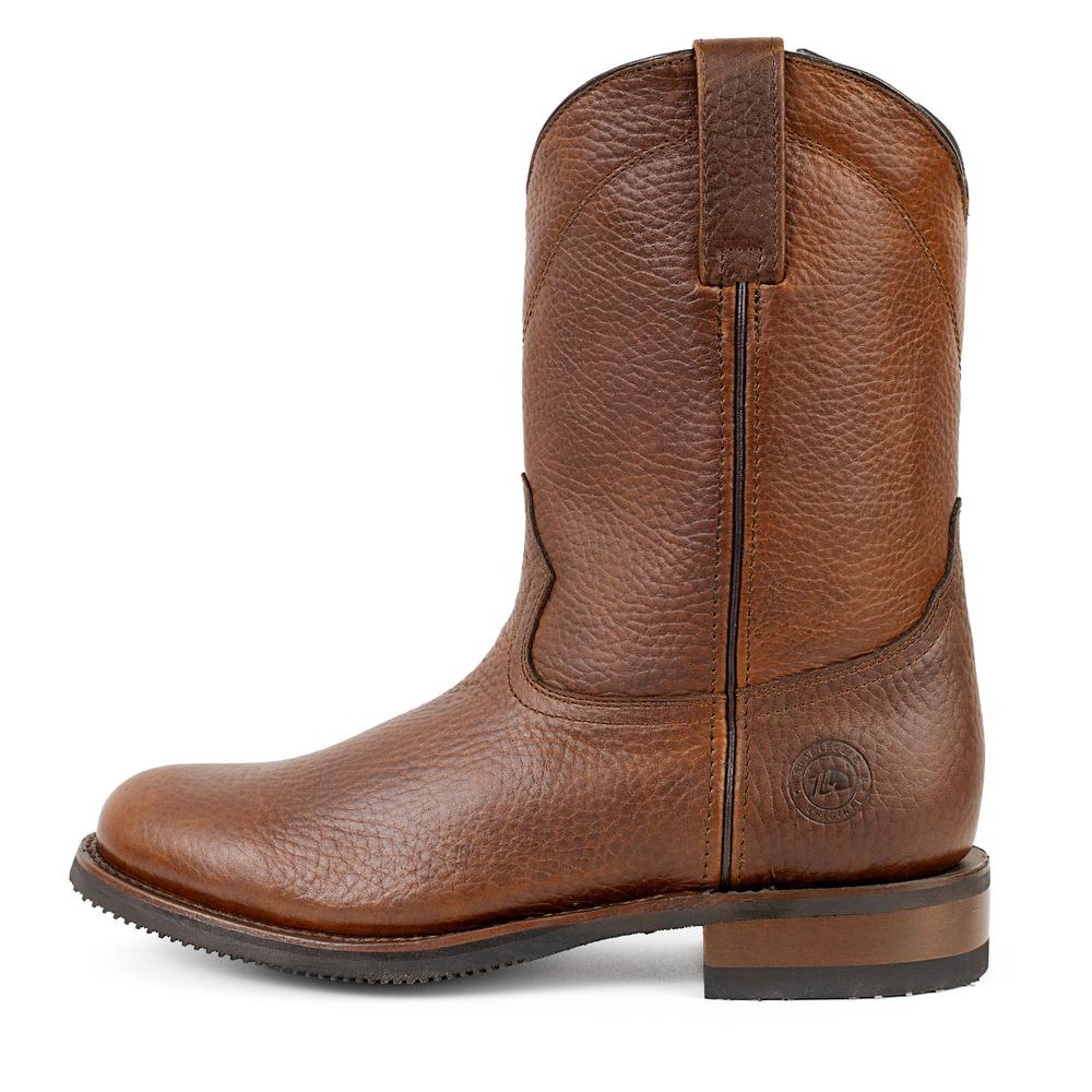 Foto 1 | Botas Siete Leguas Cafés para Hombre