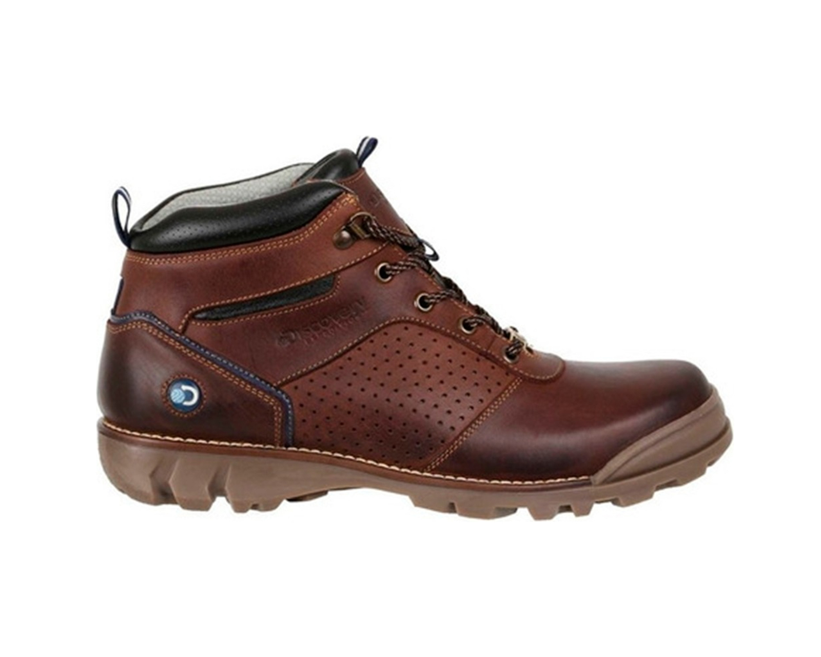 Foto 2 pulgar | Botas Outdoor Discovery Expedition Marrones para Hombre