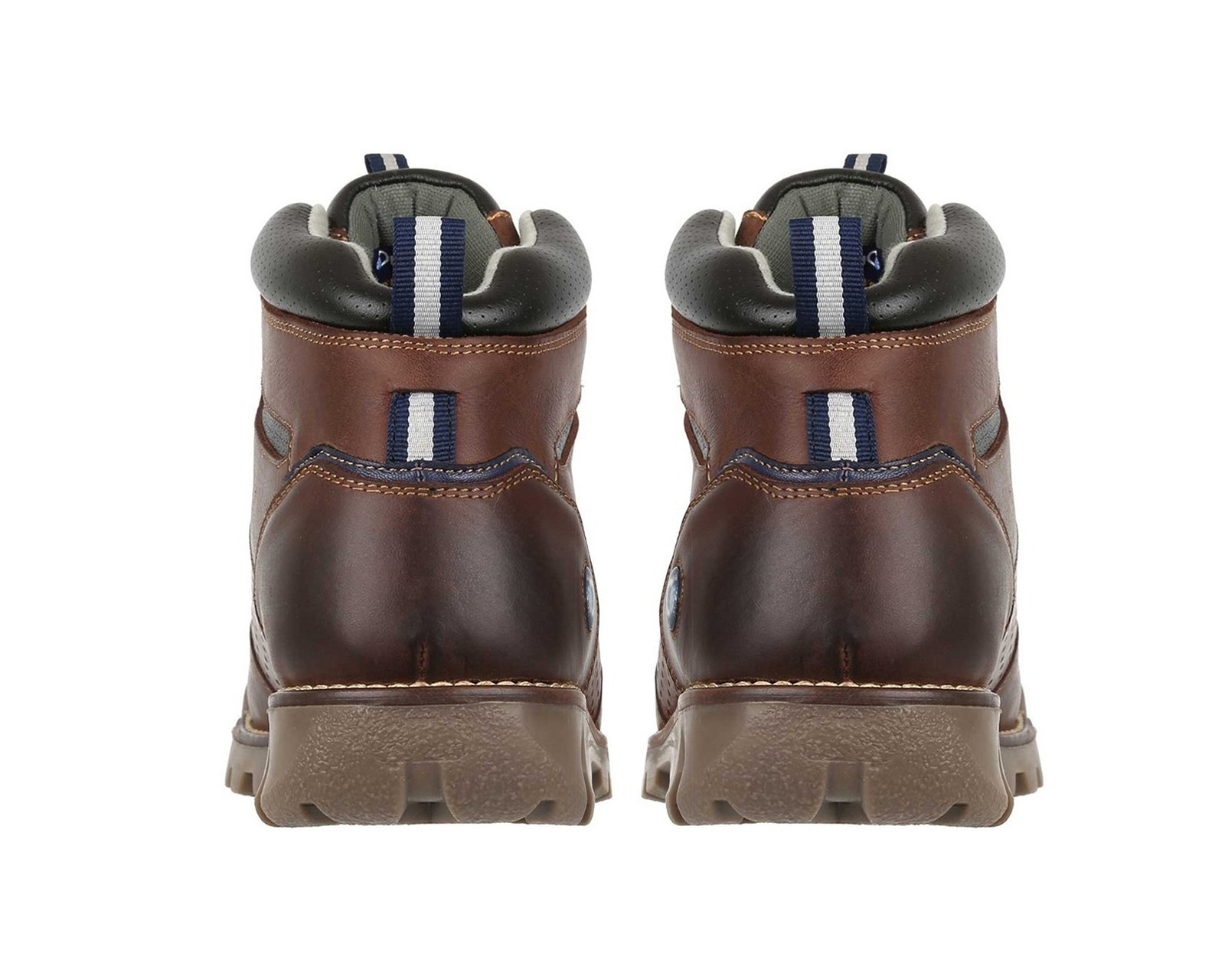 Foto 7 pulgar | Botas Outdoor Discovery Expedition Marrones para Hombre