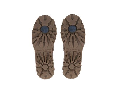 Foto 8 | Botas Outdoor Discovery Expedition Marrones para Hombre