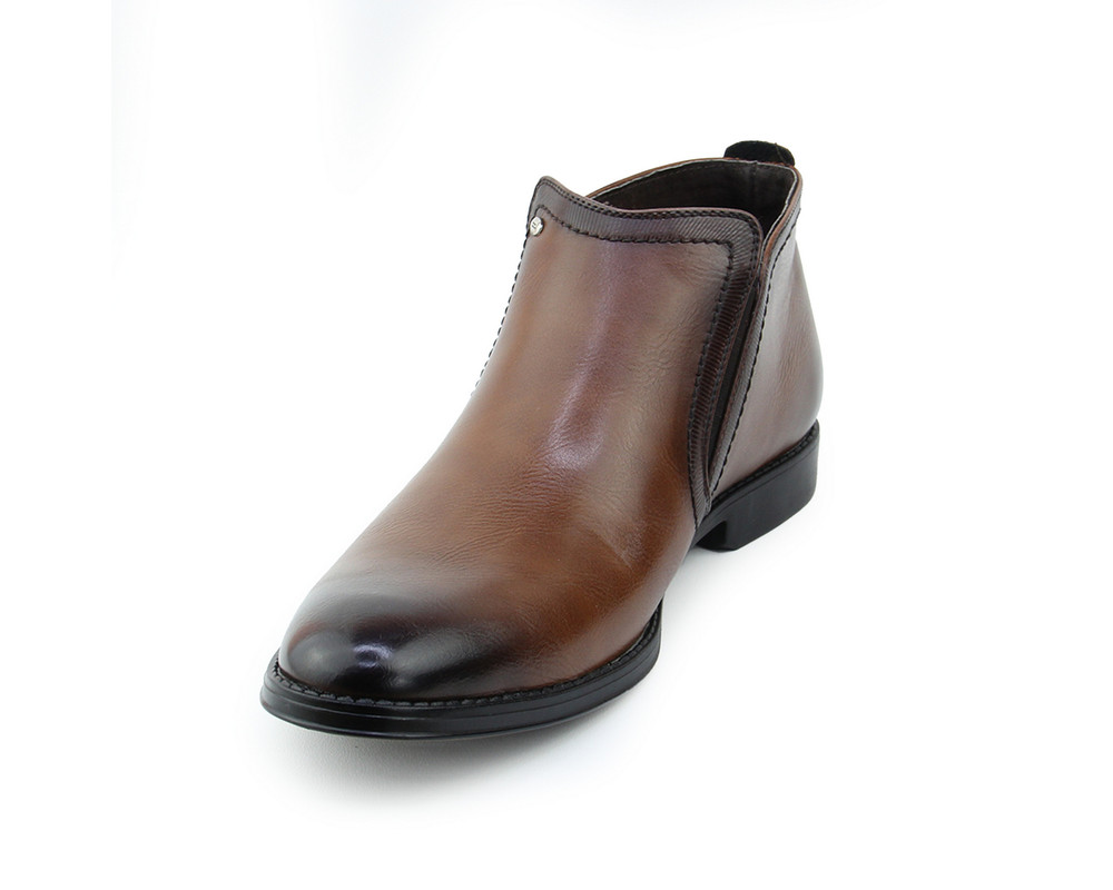 Foto 6 | Botín Lob Footwear PU Café para Hombre