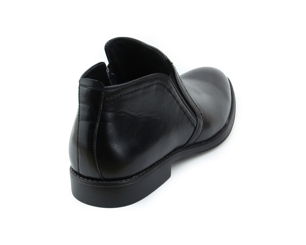 Foto 4 pulgar | Botín Lob Footwear Pu Negro 57804004 para Hombre