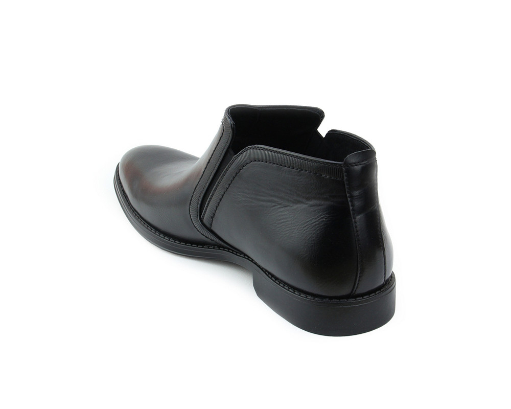 Foto 5 pulgar | Botín Lob Footwear Pu Negro 57804004 para Hombre