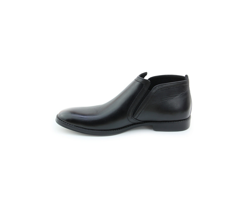 Foto 6 pulgar | Botín Lob Footwear Pu Negro 57804004 para Hombre