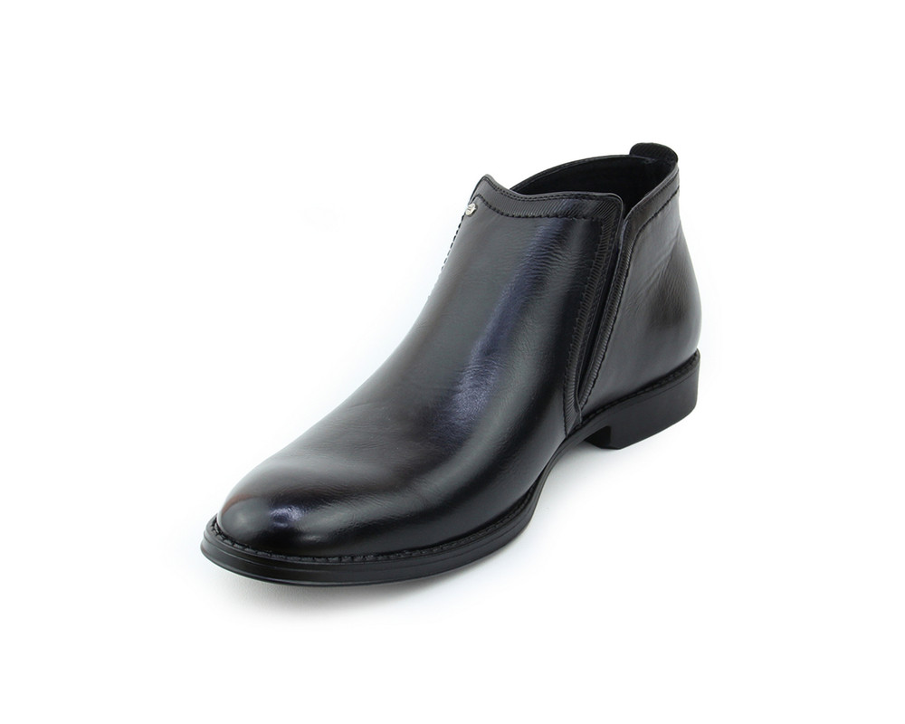 Foto 7 pulgar | Botín Lob Footwear Pu Negro 57804004 para Hombre