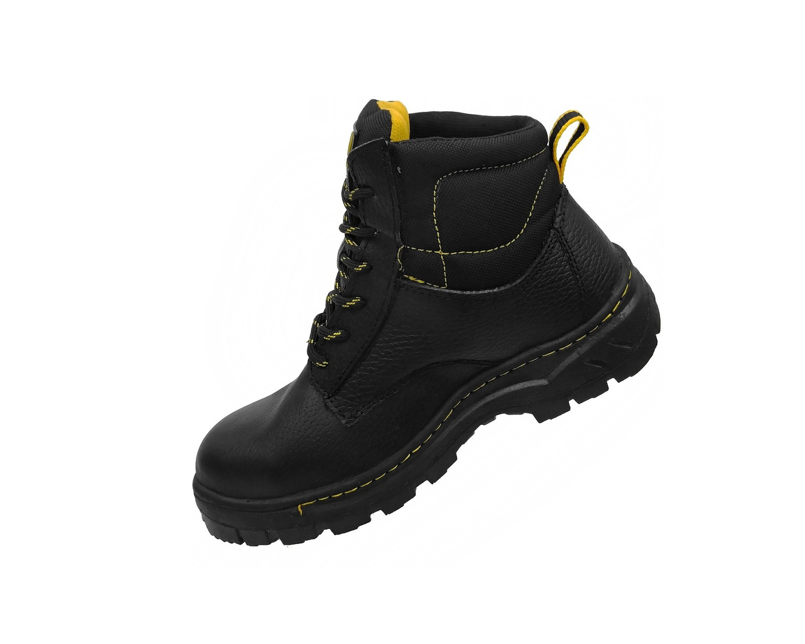 Foto 5 pulgar | Bota Dieléctrica De Seguridad Industrial Cliff 5303 Negro