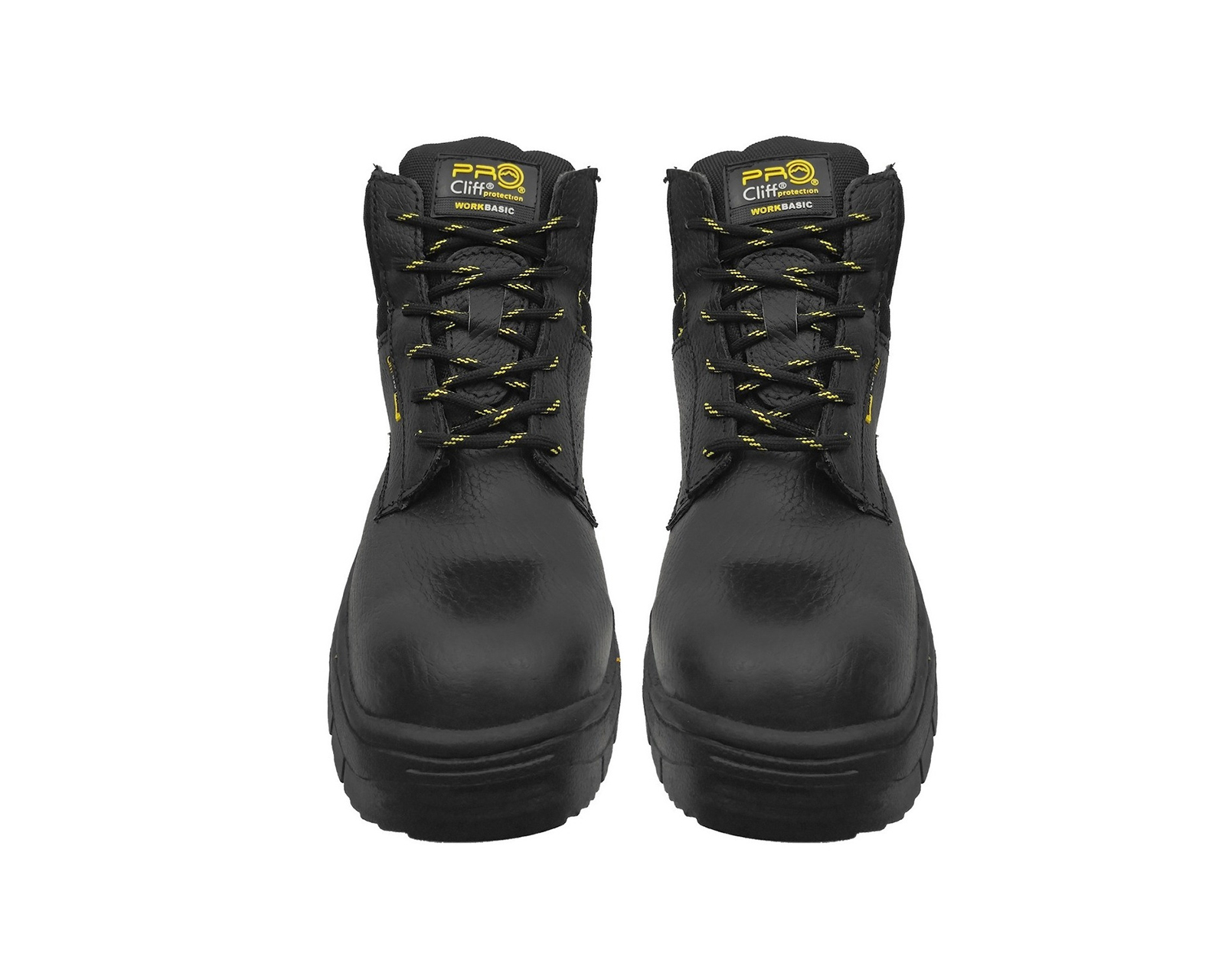 Foto 6 pulgar | Bota Dieléctrica De Seguridad Industrial Cliff 5303 Negro
