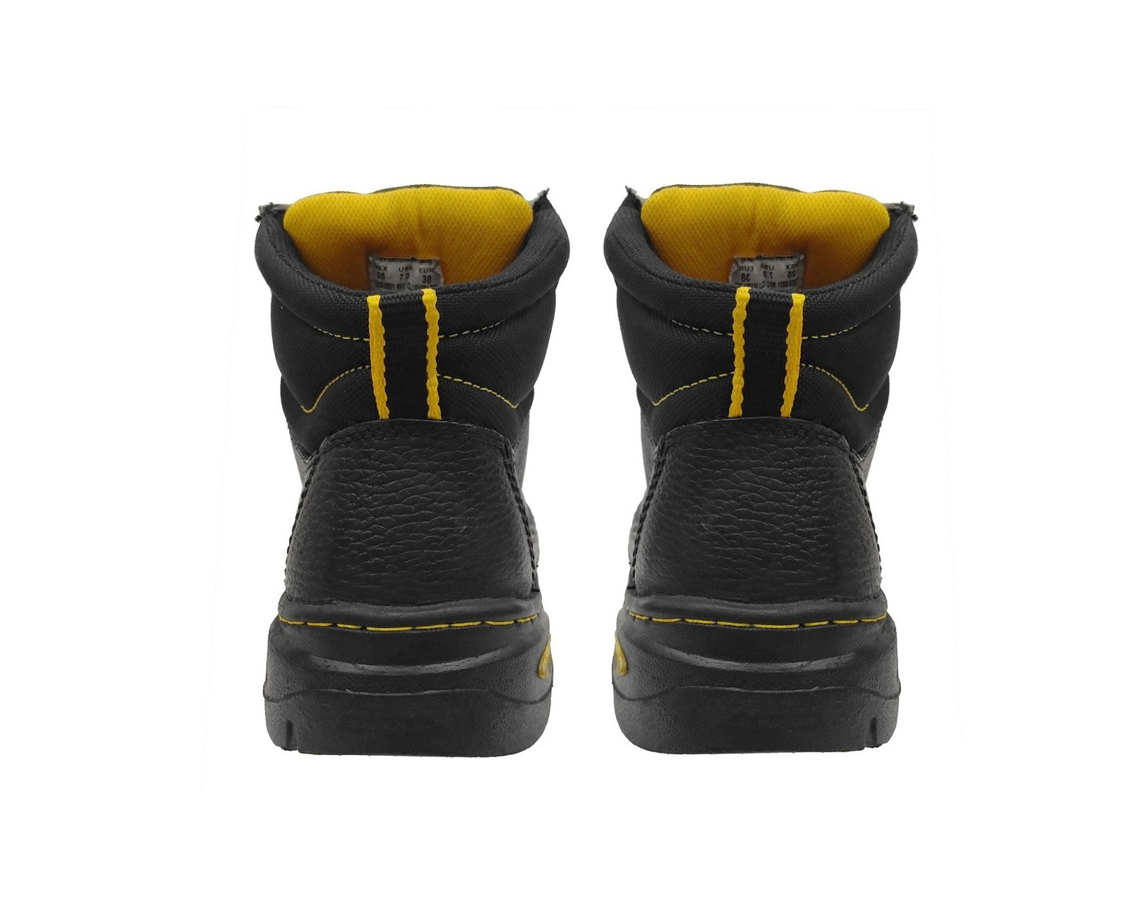 Foto 7 pulgar | Bota Dieléctrica De Seguridad Industrial Cliff 5303 Negro