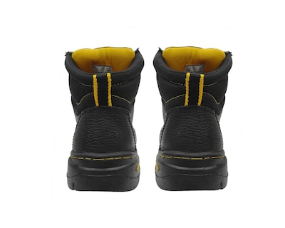 Foto 6 | Bota Dieléctrica De Seguridad Industrial Cliff 5303 Negro