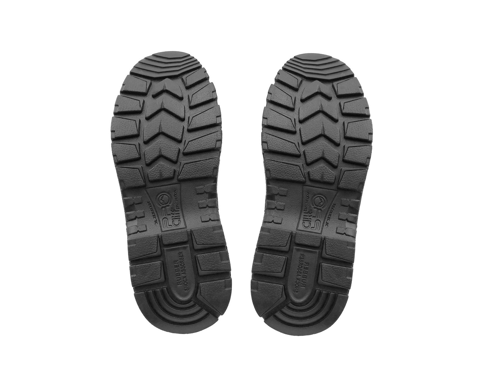 Foto 8 pulgar | Bota Dieléctrica De Seguridad Industrial Cliff 5303 Negro