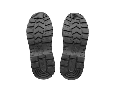 Foto 7 | Bota Dieléctrica De Seguridad Industrial Cliff 5303 Negro