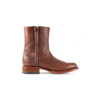 Foto 6 | Botines Vaqueros Siete Leguas Estilo 11200 Cafés