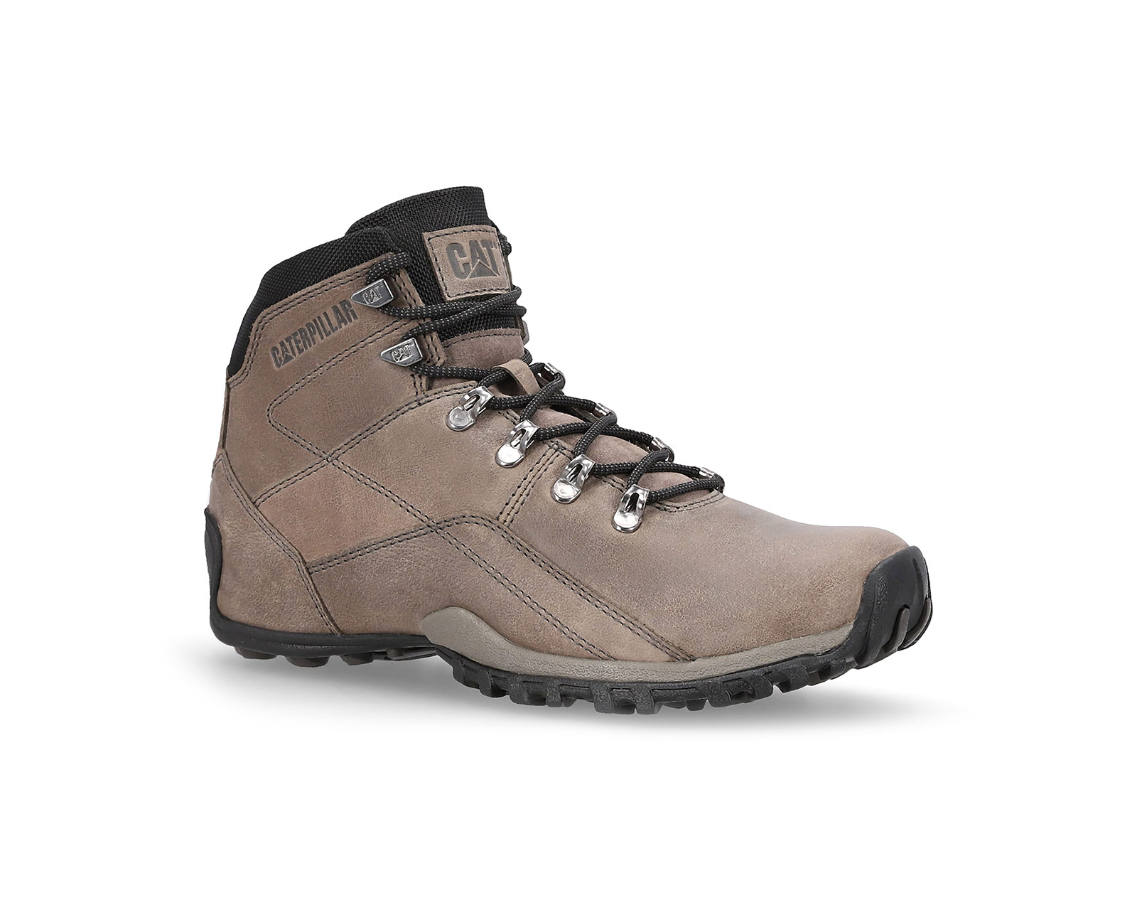 Bota Caterpillar P725761m4m Gris de Piel