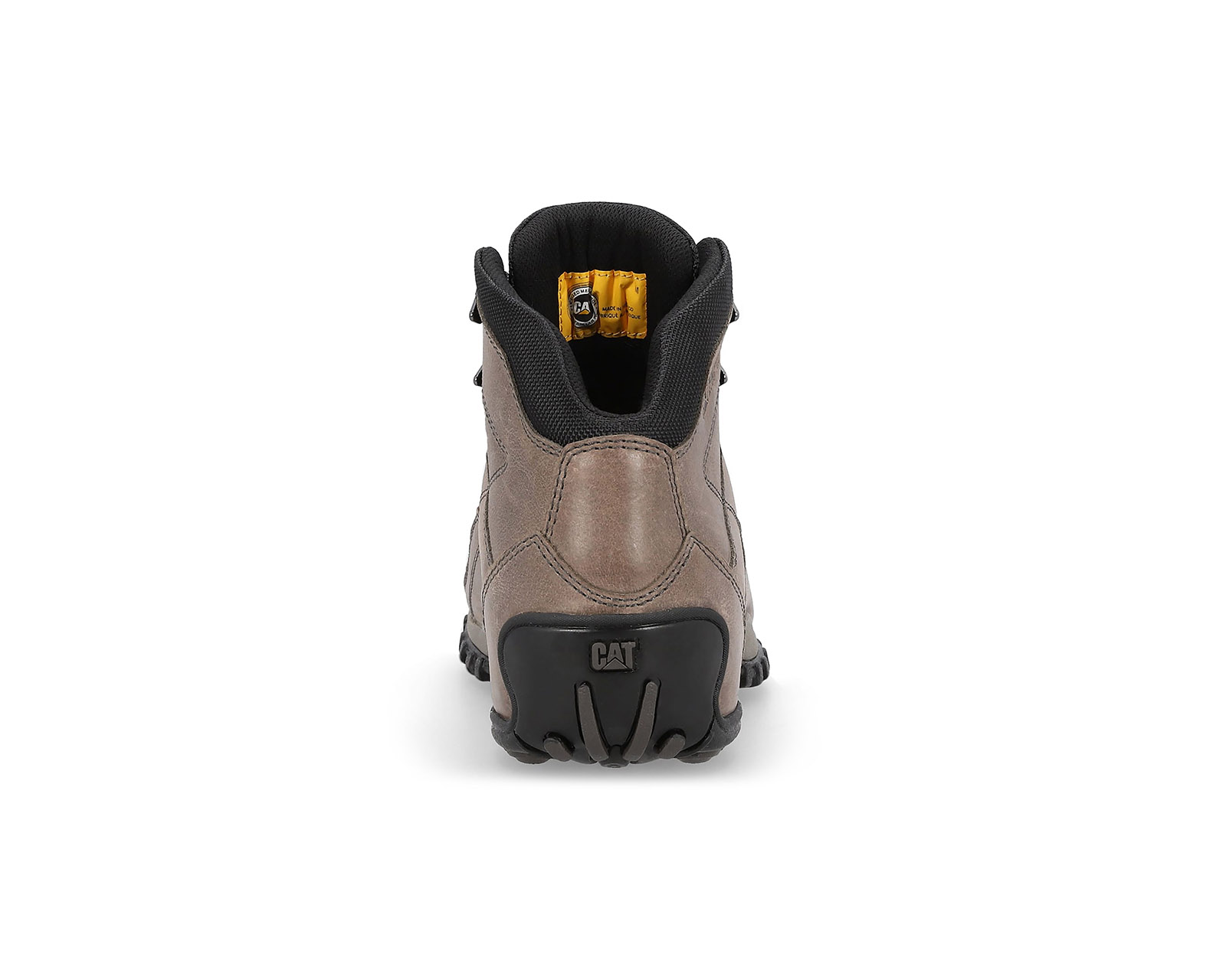 Foto 4 pulgar | Bota Caterpillar P725761m4m Gris de Piel