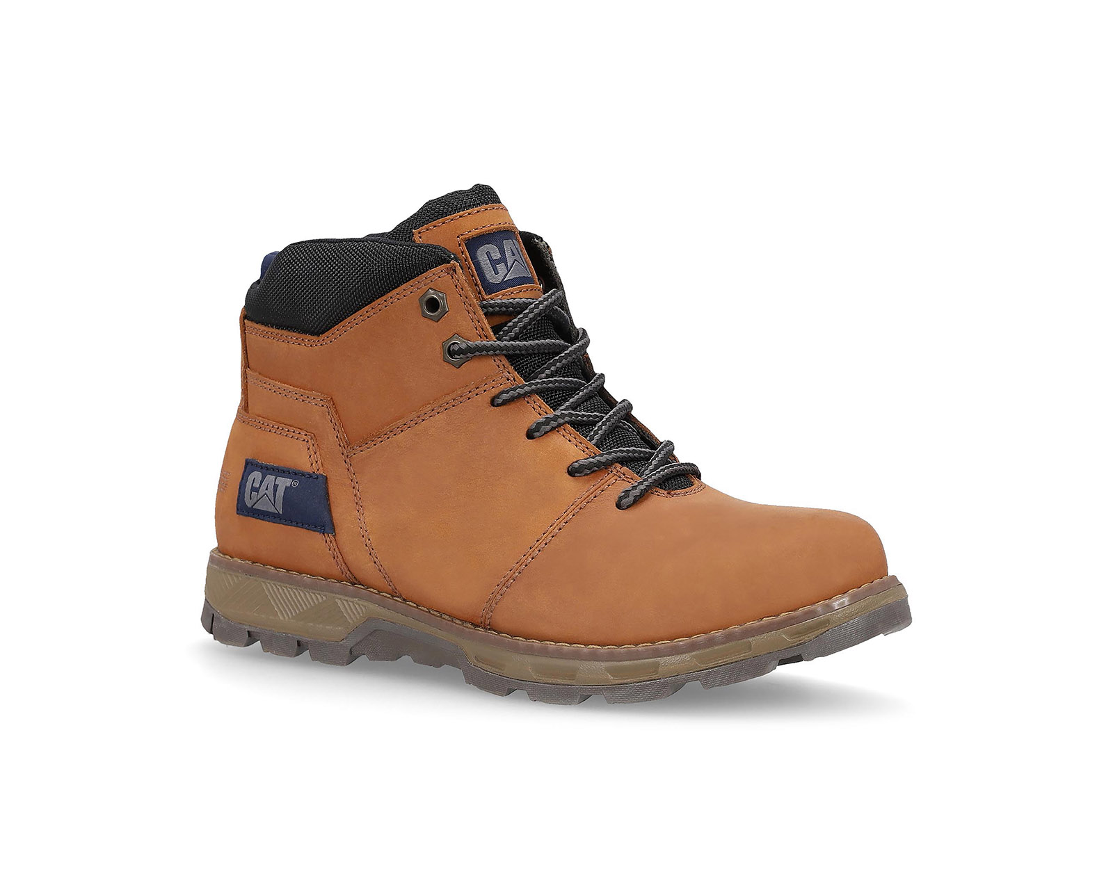 Botas de Piel Caterpillar P725703m4m Marrón para Hombre