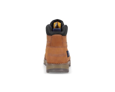 Foto 3 | Botas de Piel Caterpillar P725703m4m Marrón para Hombre
