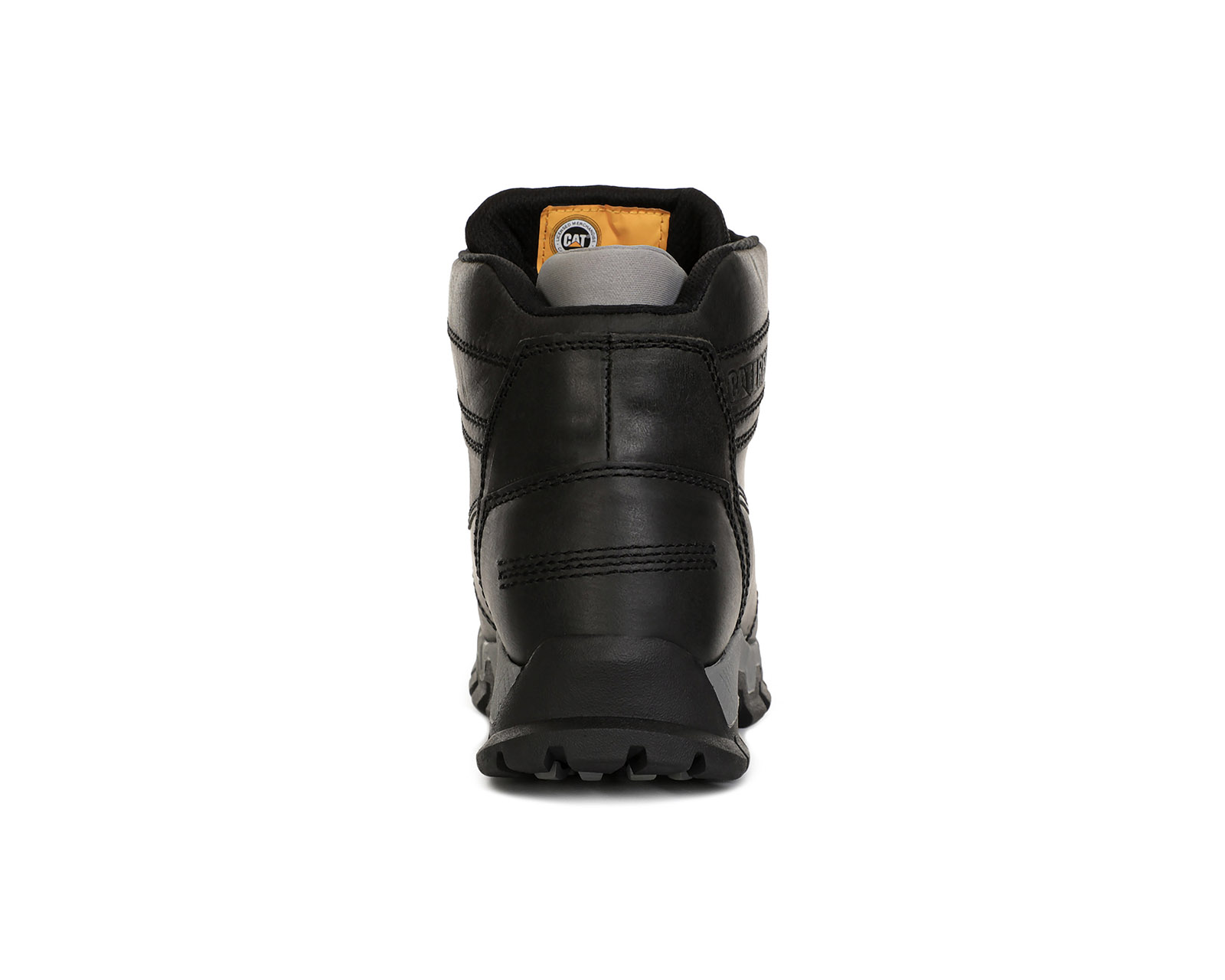 Foto 4 pulgar | Botas Caterpillar Negros para Hombre