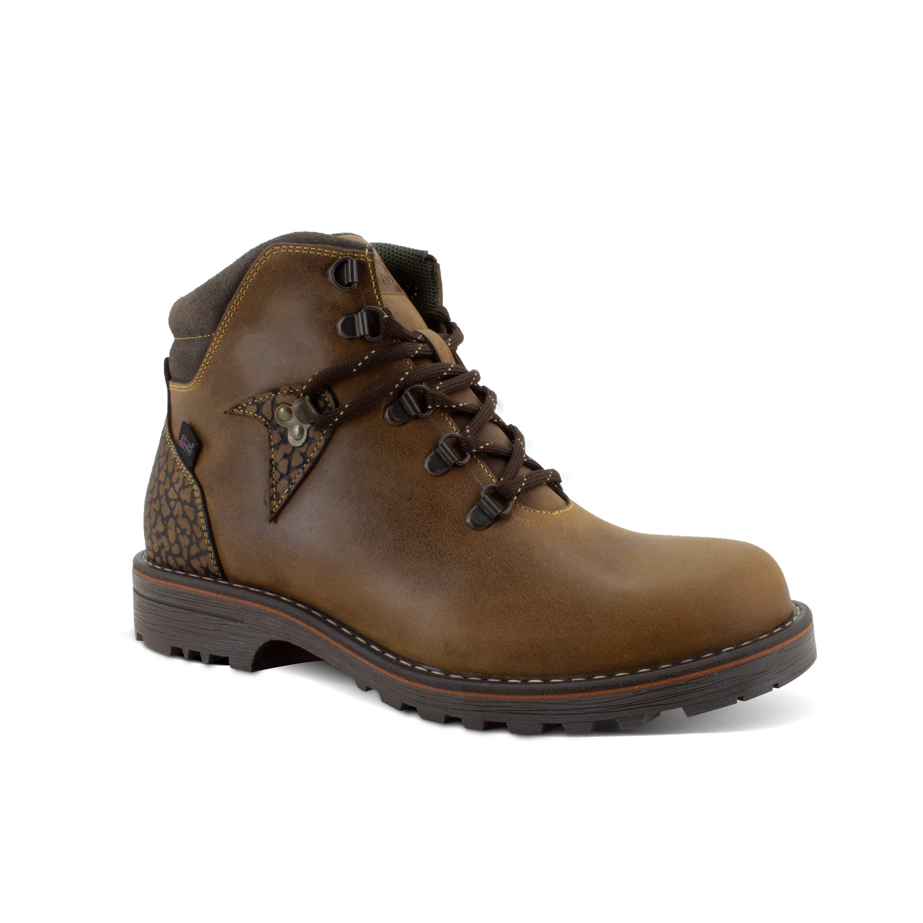 Botas Justin Boots Casuales Marrones para Hombre $1,889