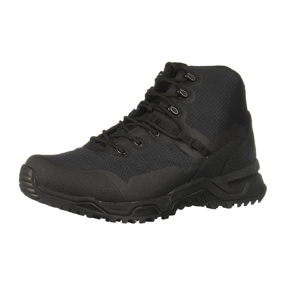 Foto 3 pulgar | Botas Swat Alpha Fury 6 Negras para Hombre