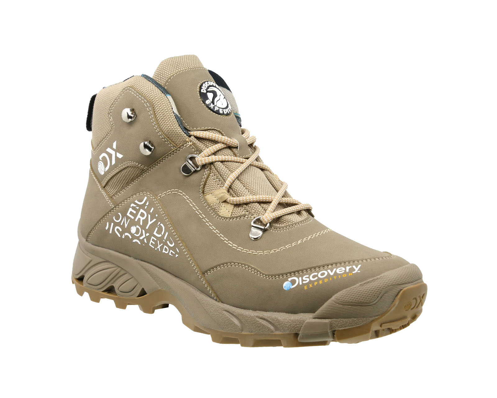 Botas Outdoor Discovery Expedition para Hombre