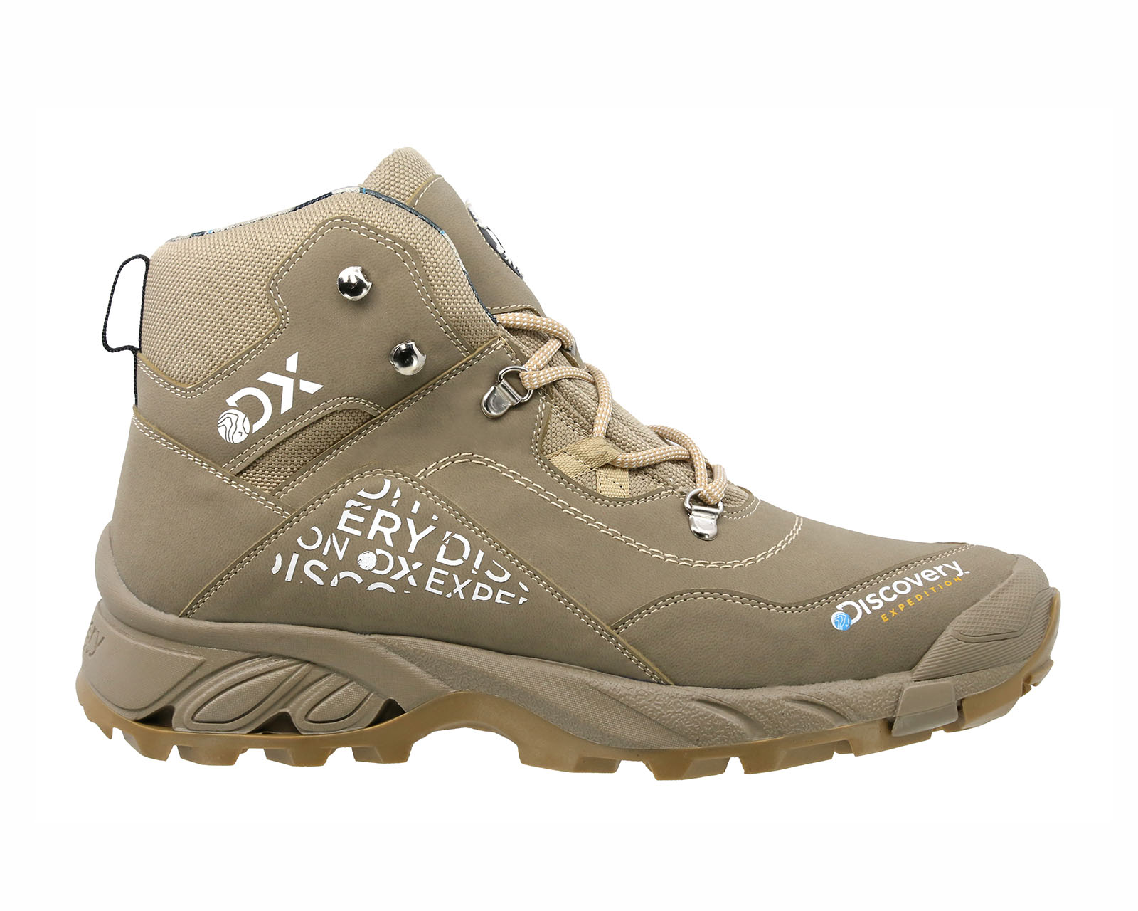 Foto 3 pulgar | Botas Outdoor Discovery Expedition para Hombre