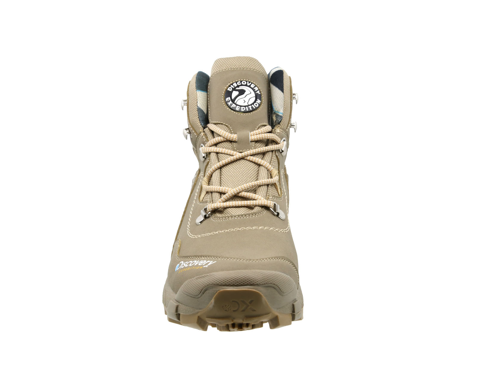 Foto 4 pulgar | Botas Outdoor Discovery Expedition para Hombre