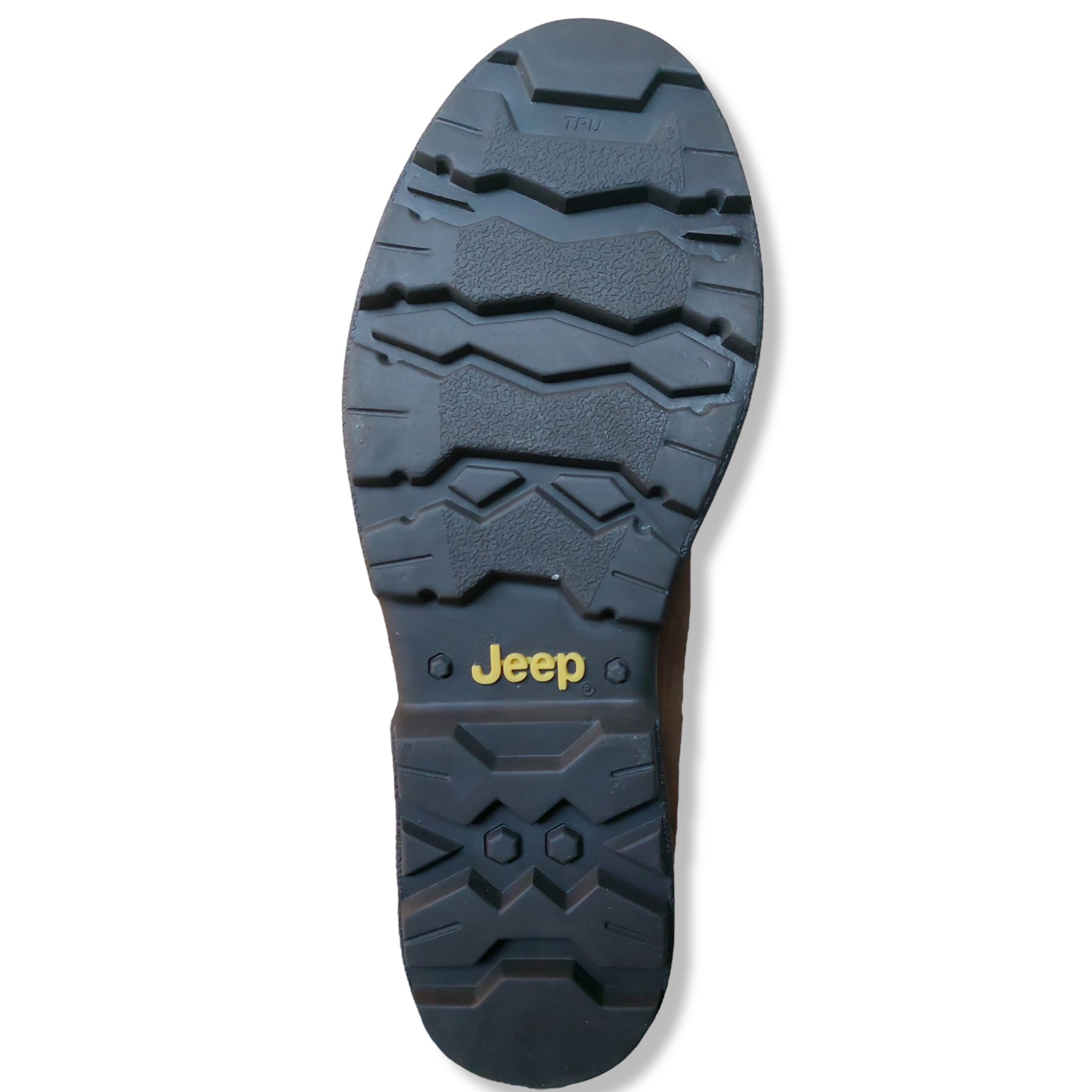 Foto 9 pulgar | Bota Para Caballero Crazy Bronce  Jeep