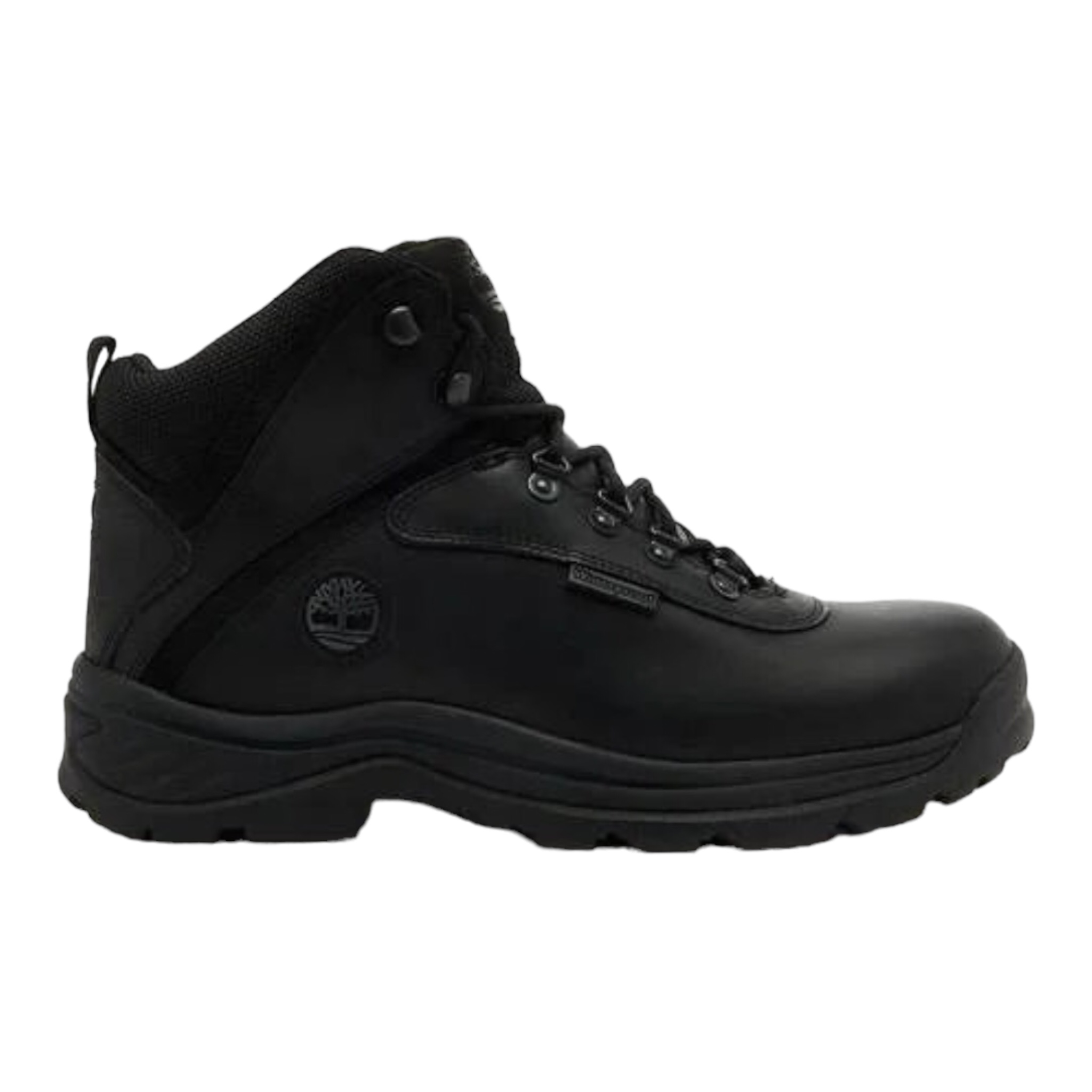 Foto 2 pulgar | Bota Montañera Ledge Mid Waterproof Ankle Black Timberland