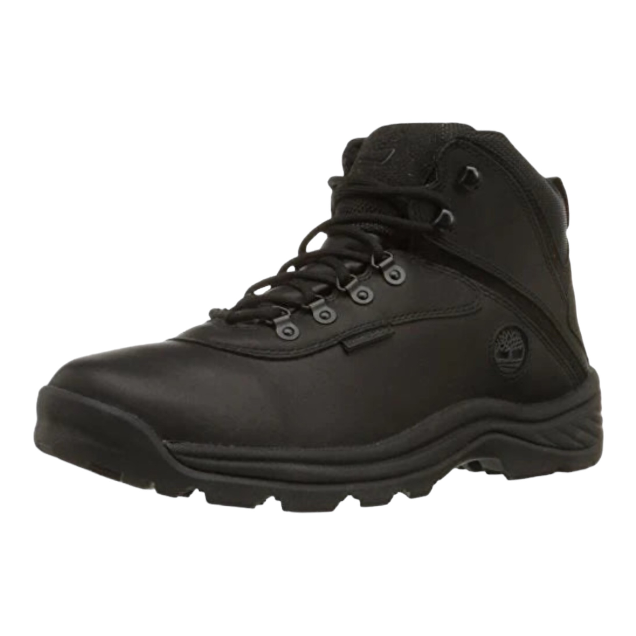 Foto 3 pulgar | Bota Montañera Ledge Mid Waterproof Ankle Black Timberland