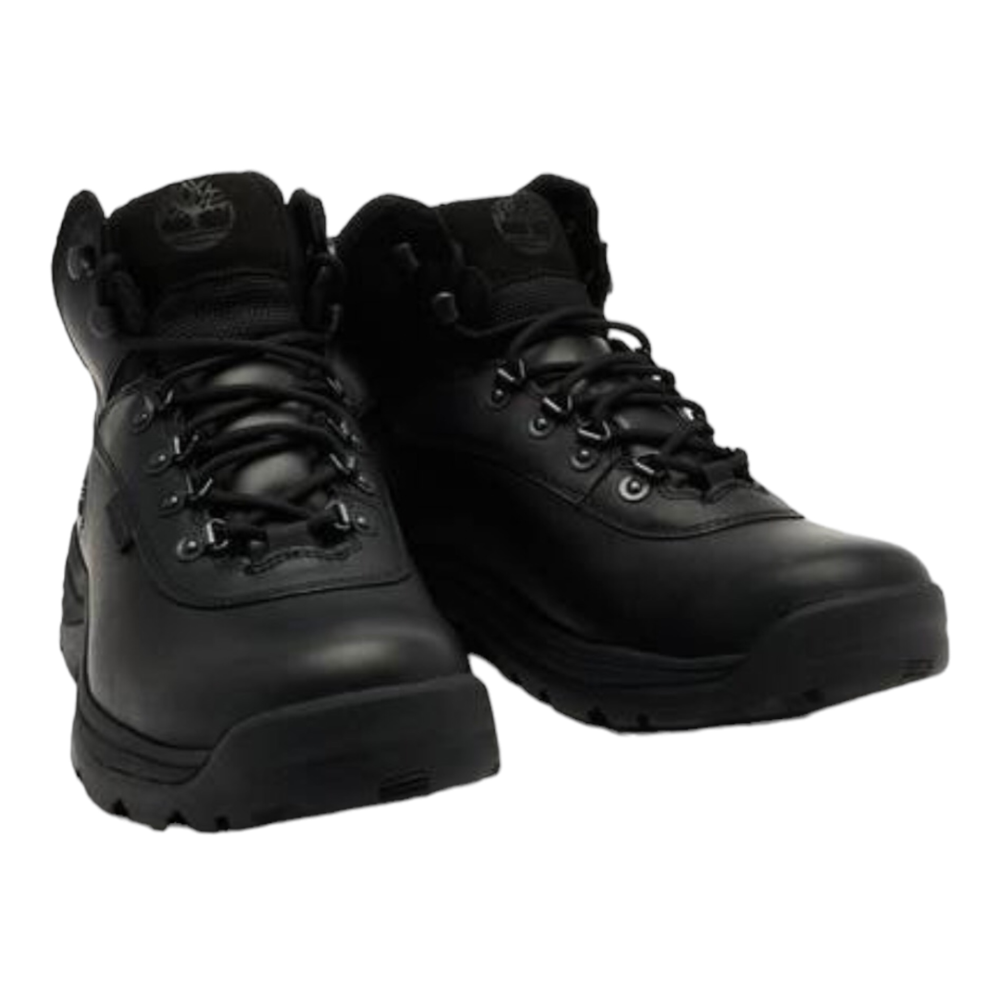 Foto 4 pulgar | Bota Montañera Ledge Mid Waterproof Ankle Black Timberland