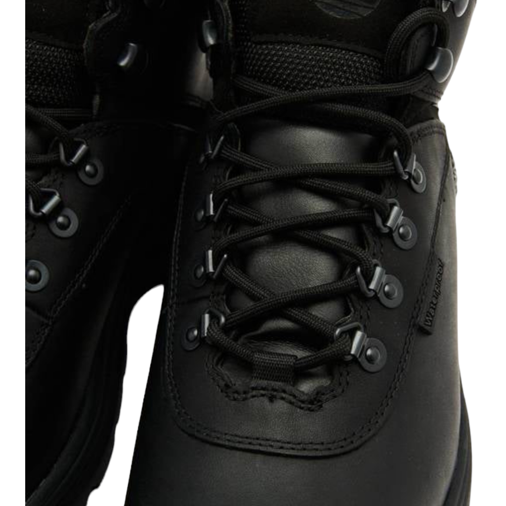 Foto 8 pulgar | Bota Montañera Ledge Mid Waterproof Ankle Black Timberland