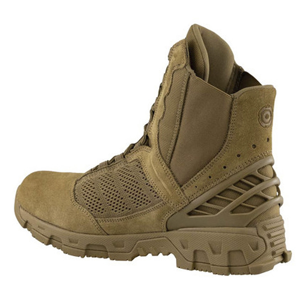 Foto 2 | Bota Original Swat Alpha Freedom 8 Sin Cierre 176703 Café