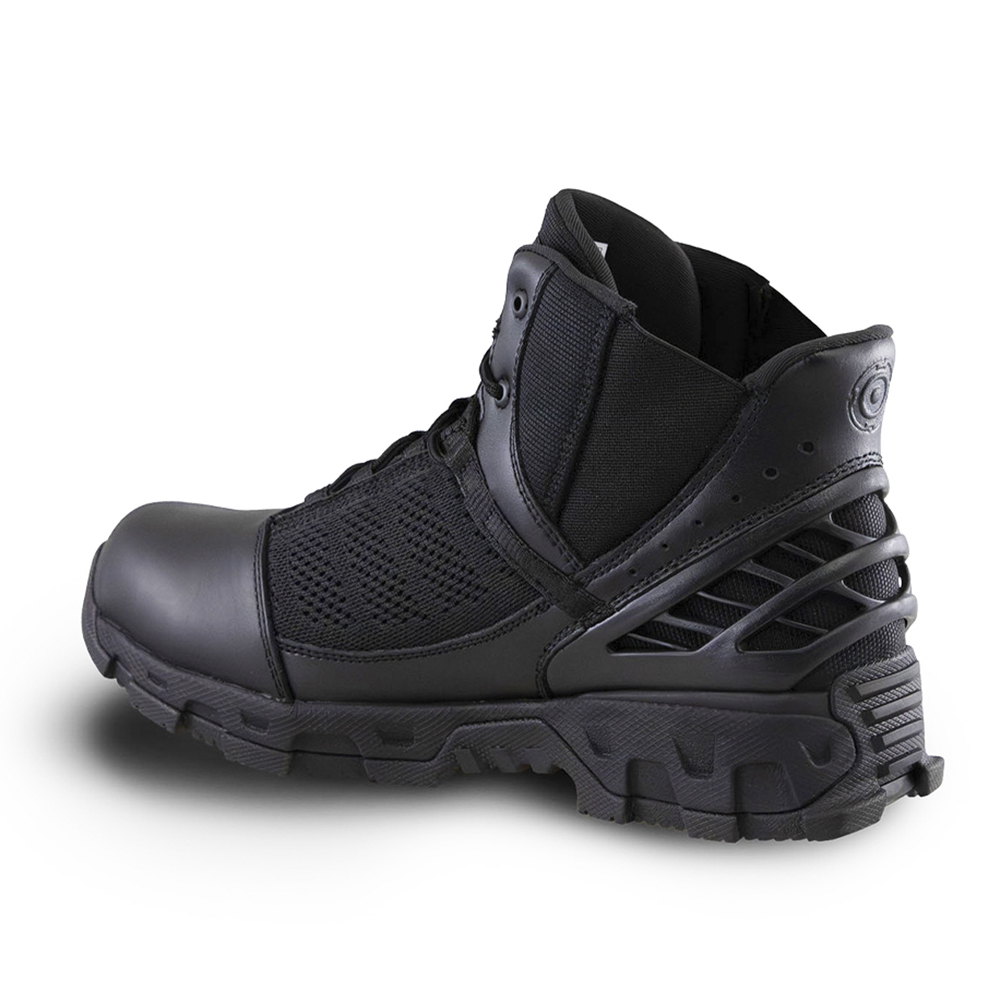 Foto 3 pulgar | Bota Original Swat Alpha Freedom 6 Sin Cierre 173701 Negro