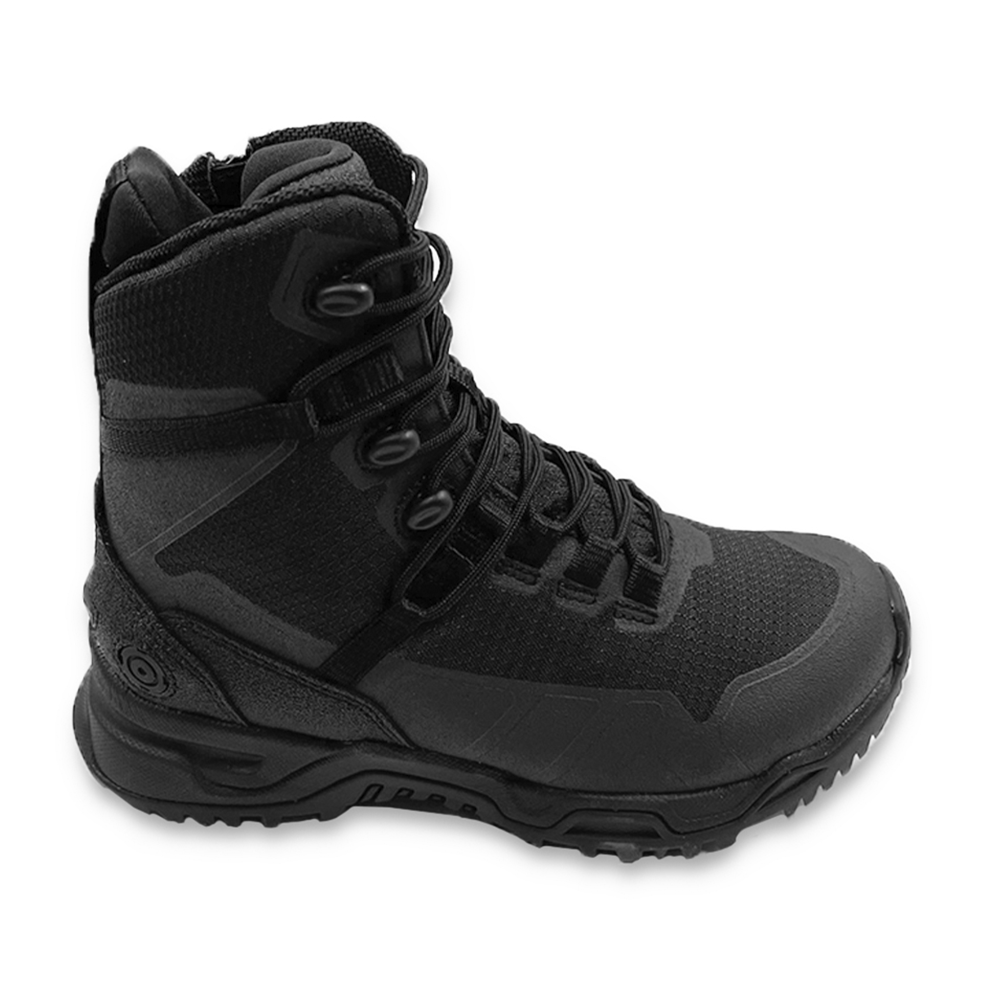 Foto 2 pulgar | Bota Original Swat Alpha Fury 8 Con Cierre 187501 Negro