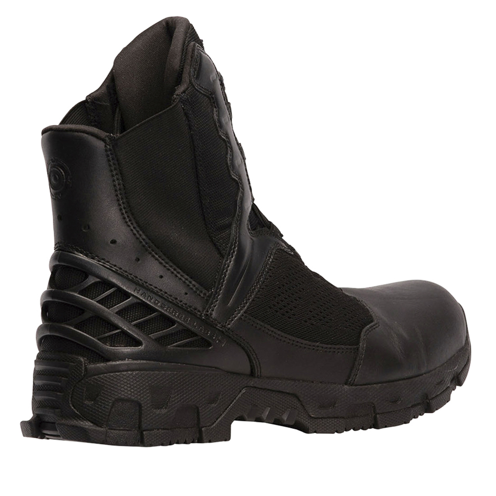 Foto 3 pulgar | Bota Original Swat Alpha Freedom 8 Sin Cierre 176701 Negro