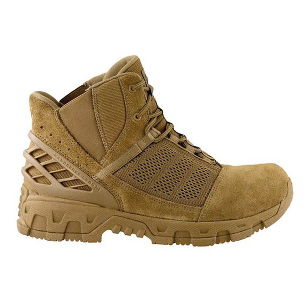 Bota Original Swat Alpha Freedom 6 Sin Cierre 173703 Café