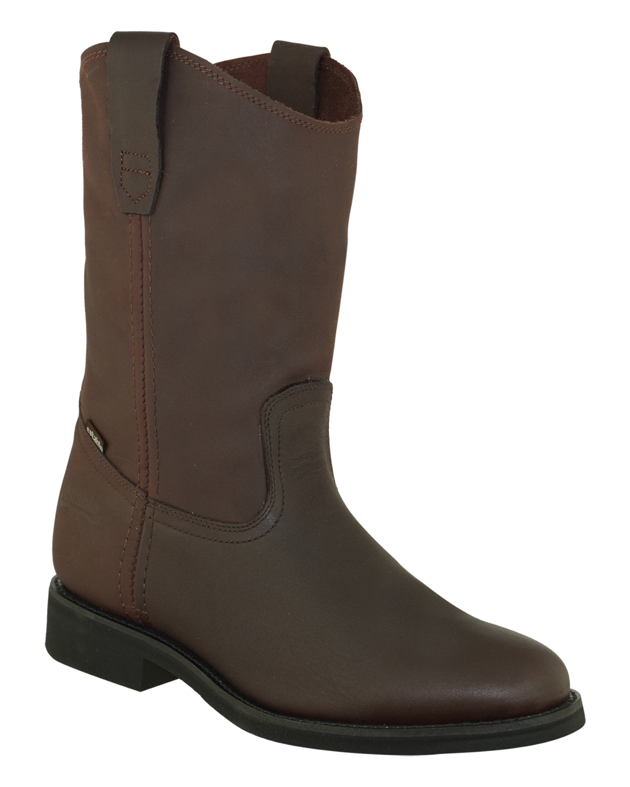 Bota Establo 512 Shedron Grasso De Hombre