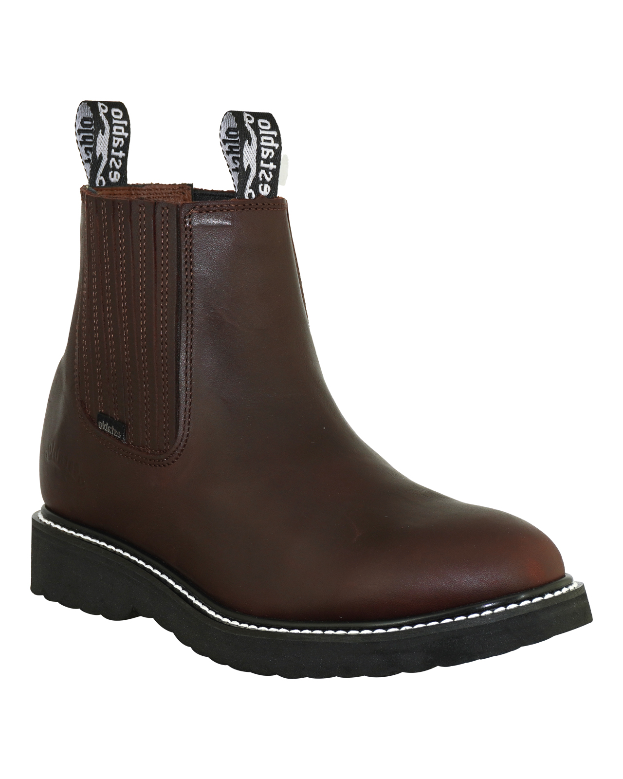 Botin Establo 501 Shedron Grasso S/n De Hombre