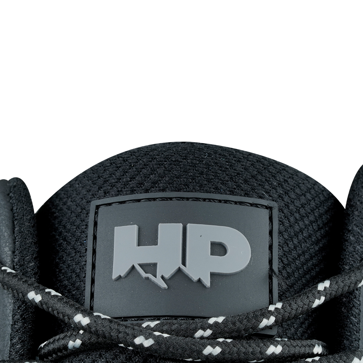 Foto 6 pulgar | Botas De Senderismo Para Hombre Hikepath Hp-bo08 Negro De Caña Media