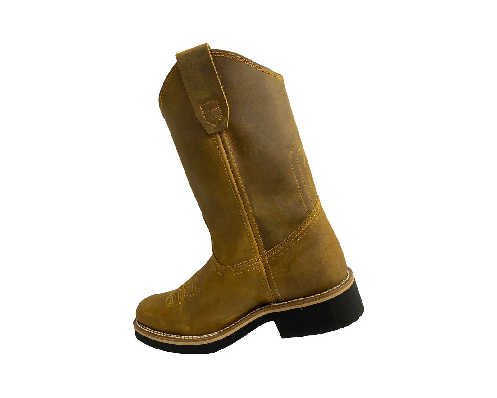Foto 6 | Botas Establo 977 Roper De Piel