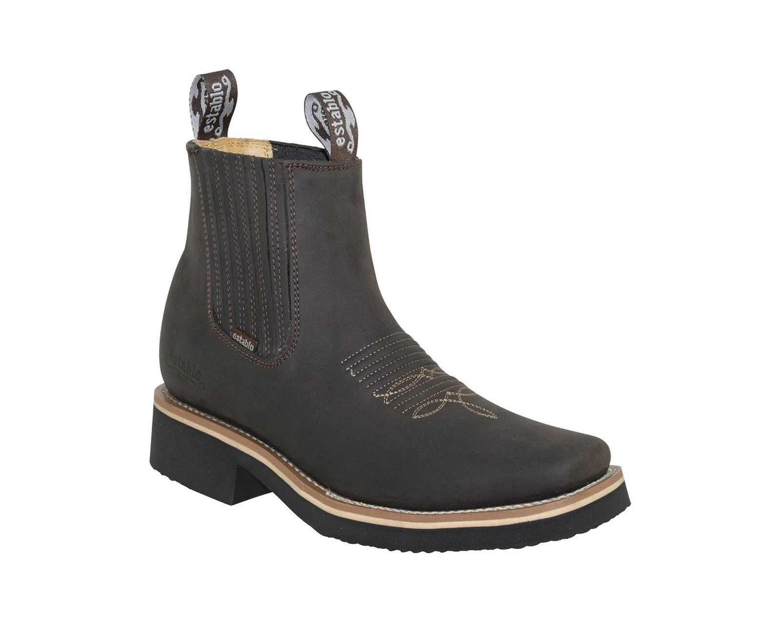 Bota Botin Establo 981 Piel