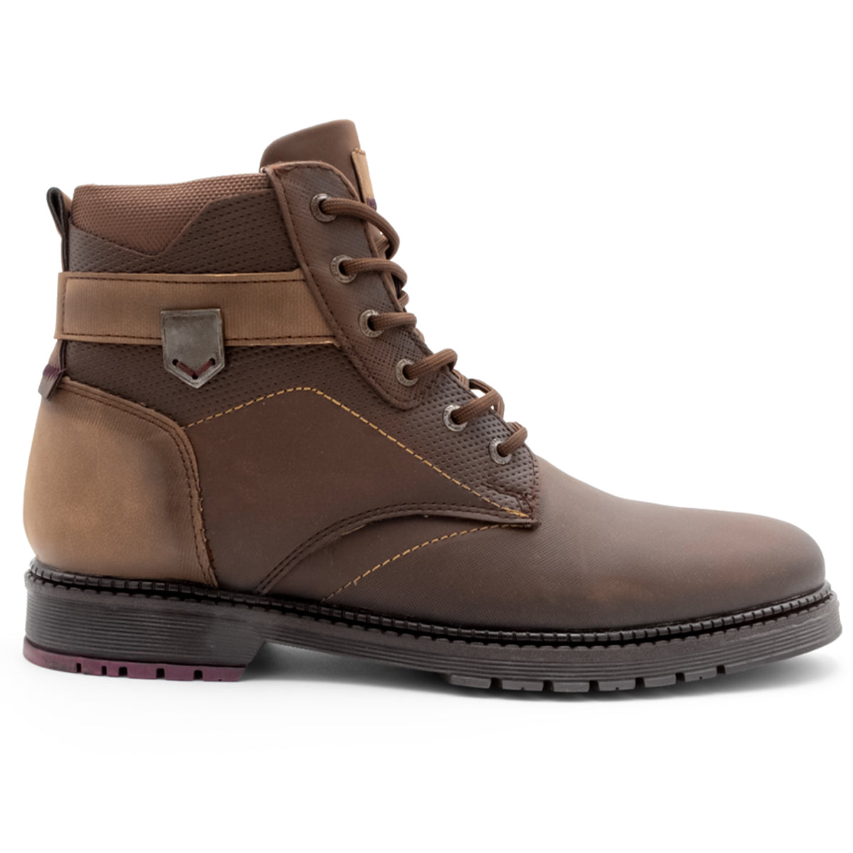 Foto 3 pulgar | Botas Casuales Rbcollection para Hombre