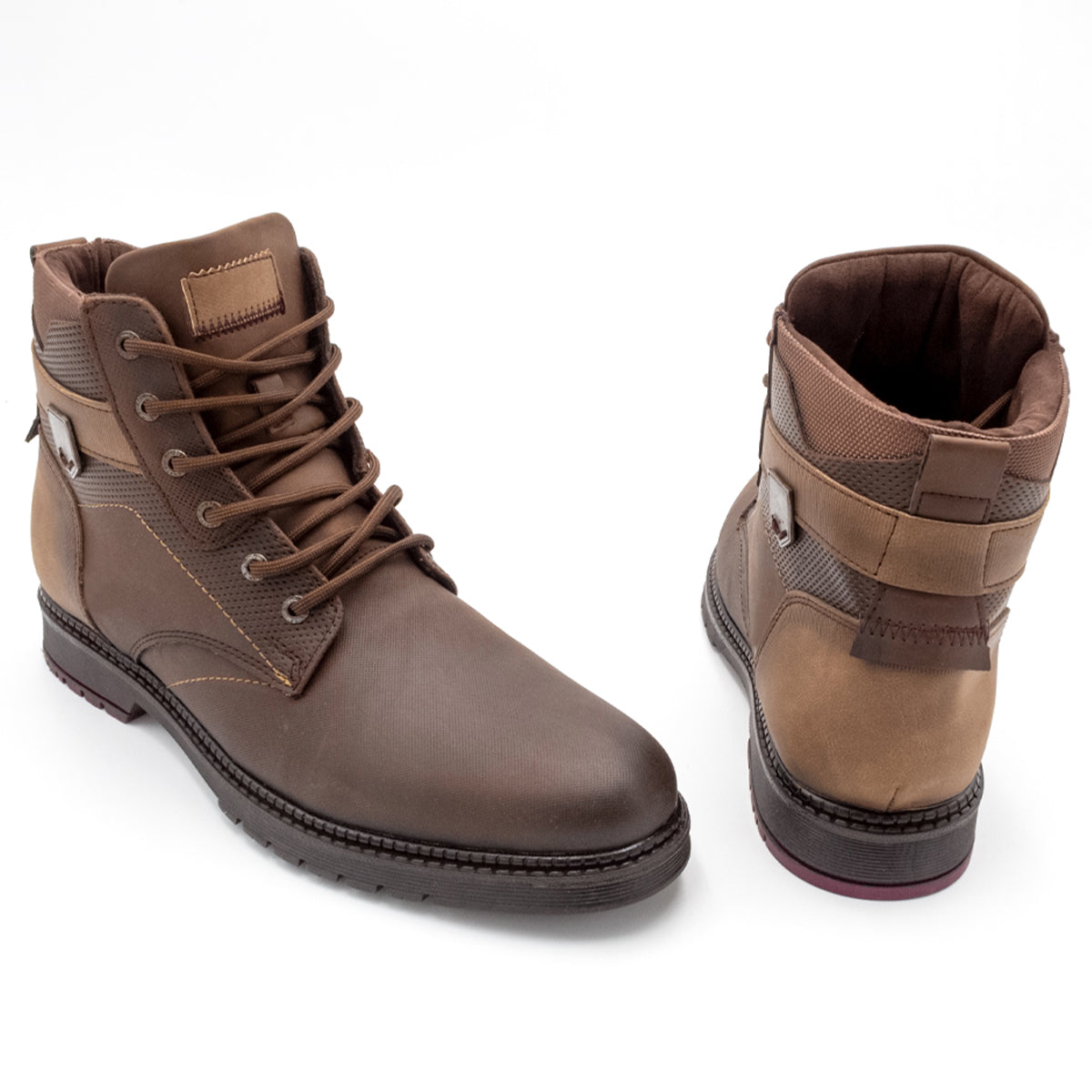 Foto 6 pulgar | Botas Casuales Rbcollection para Hombre