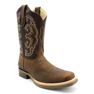 Foto 1 | Botas RB Collection Western Cafés