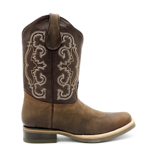 Foto 2 | Botas RB Collection Western Cafés