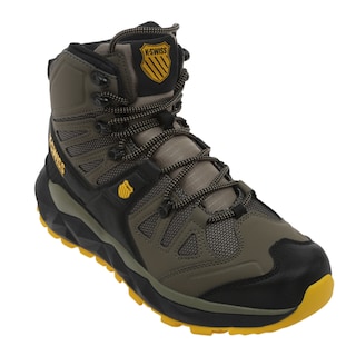 Foto 1 | Tenis Bota K-swiss Honold Para Hombre Color Café