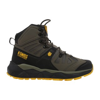 Foto 2 | Tenis Bota K-swiss Honold Para Hombre Color Café
